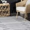 Nuloom Katia Southwestern Machine Washable Indoor/Outdoor Area Rug 4ft x 6ft BIFR16A-406 - alternate 4
